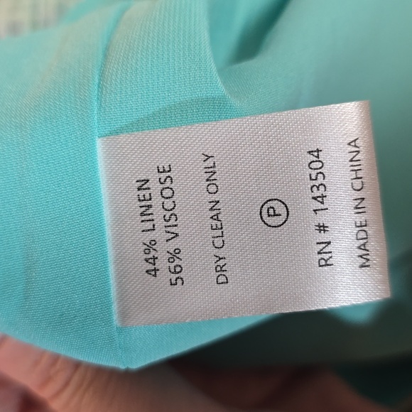 Marie Oliver Marlee Caftan Tropadelic NWT Size XL - Picture 10 of 10